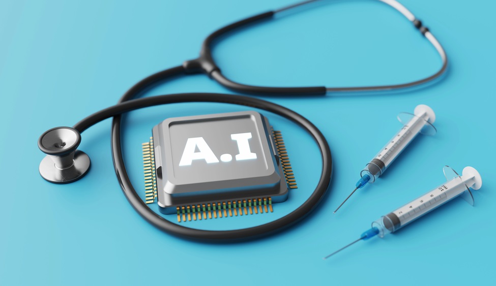 lääkäri tekoäly AI diagnostiikka