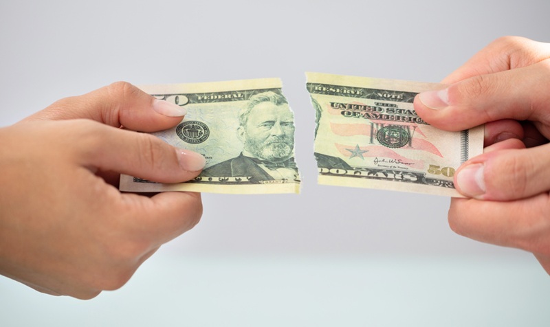 lainaongelma dollari inflaatio