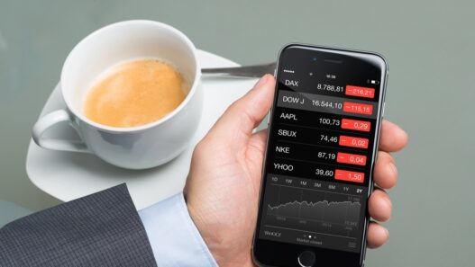 osakekauppa mobiili treidaus