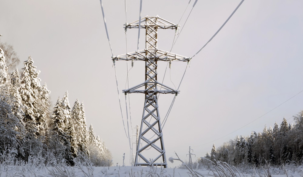 sähkö energia kantaverkko