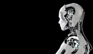 tekoäly humanoidirobotti