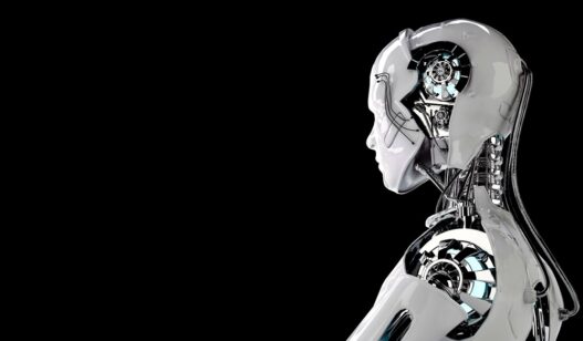 tekoäly humanoidirobotti