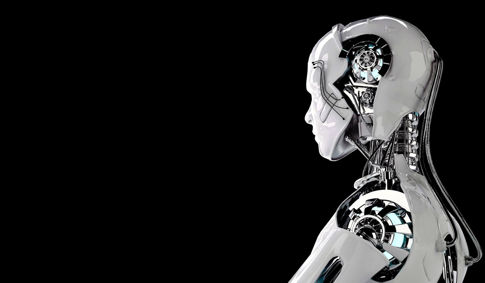tekoäly humanoidirobotti