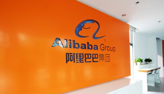 Alibaba teknojätti