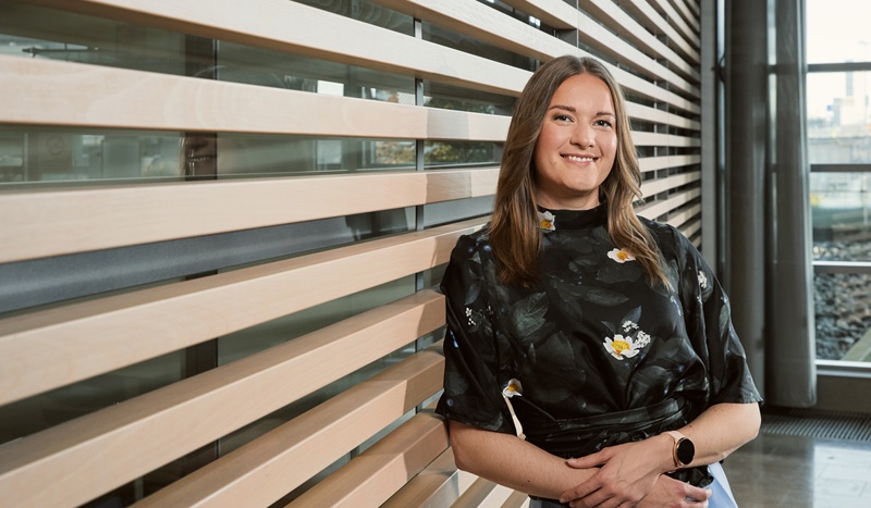 Danske Bank pääekonomisti Minna Kuusisto