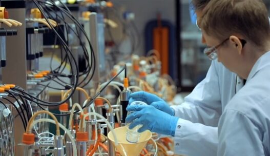 Desentum biolääkeyhtiö laboratorio