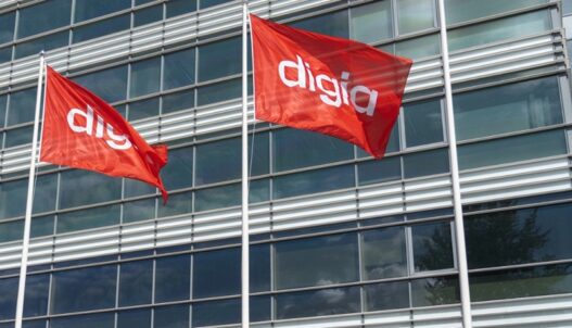 Digia lippu