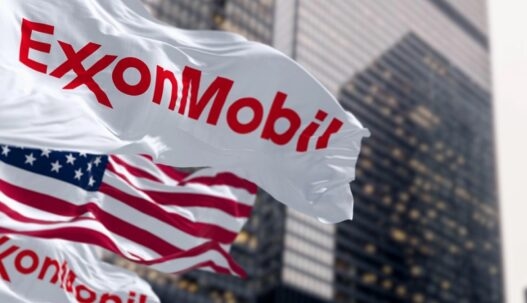 ExxonMobil öljy-yhtiö