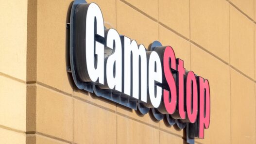 GameStop logo