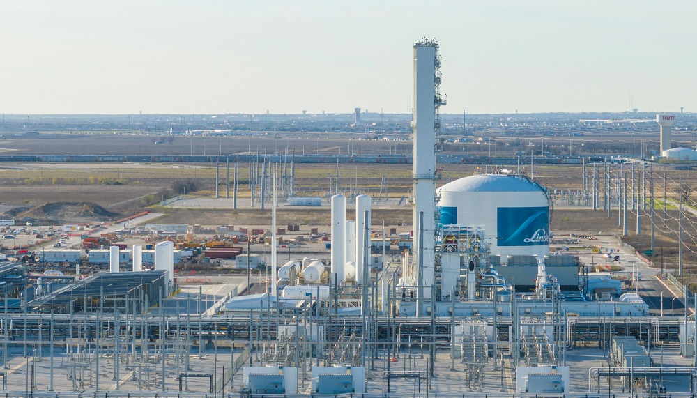 Linde teollisuuskaasuyhtiö