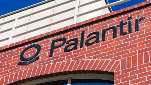 Palantir ohjelmistotalo