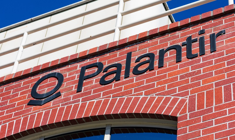 Palantir ohjelmistotalo