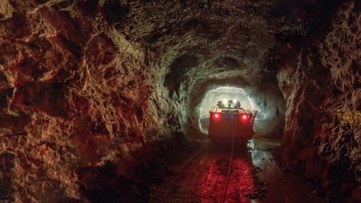 Endomines Pampalo kultakaivos