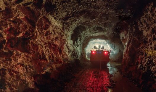 Endomines Pampalo kultakaivos