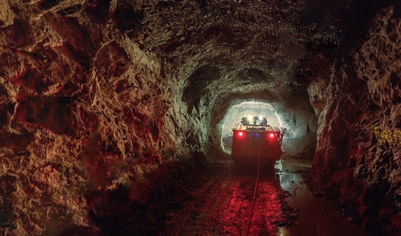 Endomines Pampalo kultakaivos