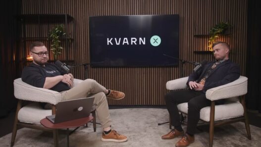 The Mill Podcast treidaaminen