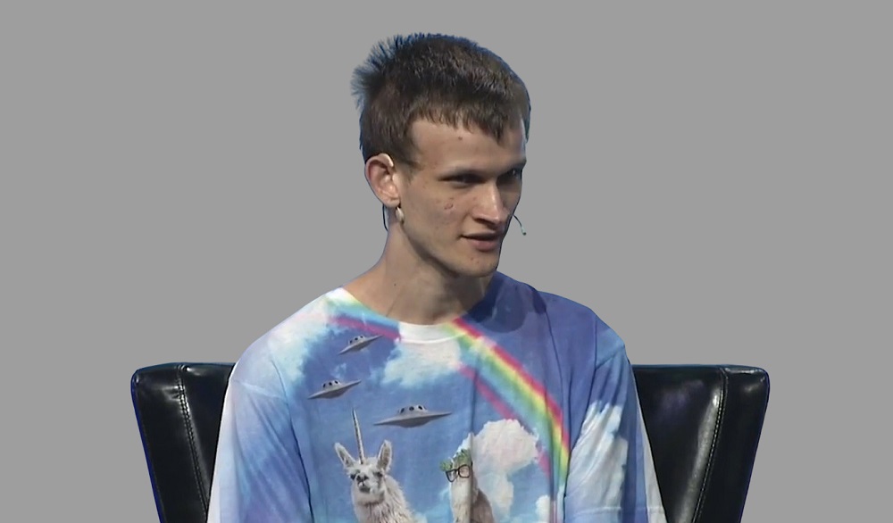 Vitalik Buterin Ethereum