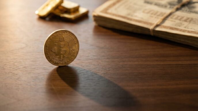 bitcoin sijoitus kryptovaluutta kryptot