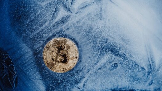 kryptotalvi bitcoin talvi jää