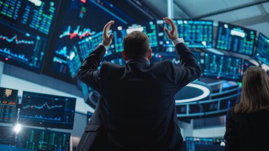 kurssiromahdus pörssi tappio