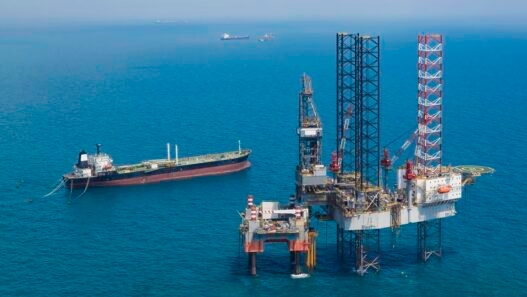 öljy öljynporauslautta