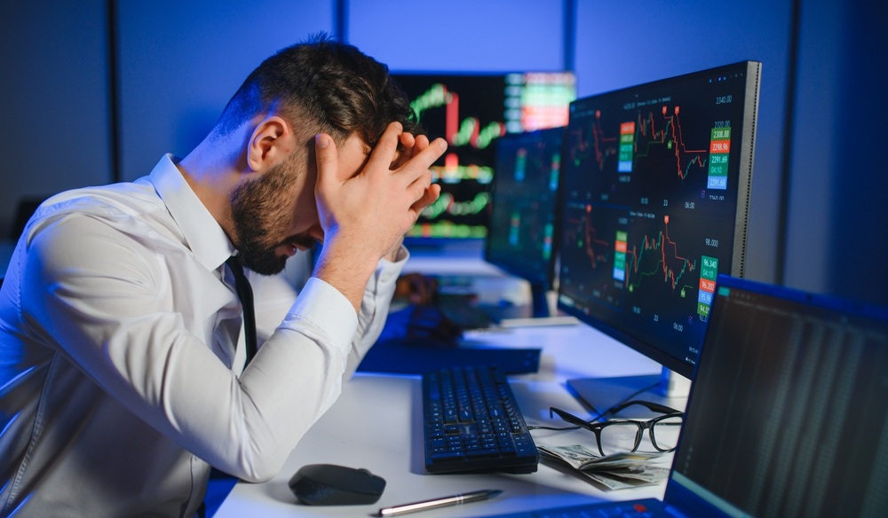 sijoittaja tappio kongnitiivinen harha