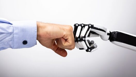 tekoäly AI humanoidirobotti