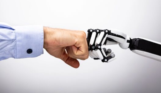tekoäly AI humanoidirobotti