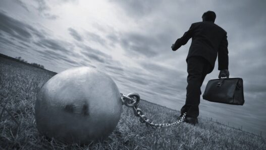 yrittäjä velka velkataakka vaikeudet