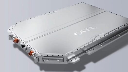 CATL akku