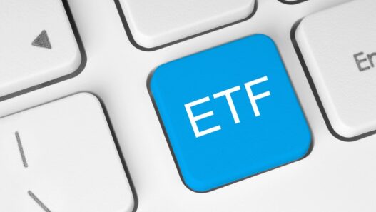 ETF pörssinoteerattu indeksirahasto