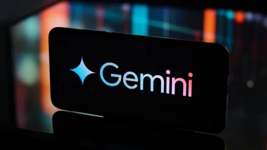 Google Gemini tekoäly