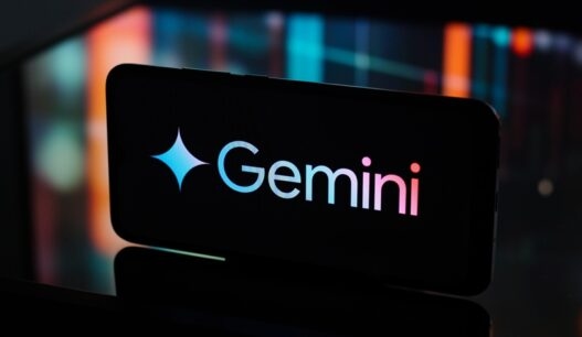Google Gemini tekoäly