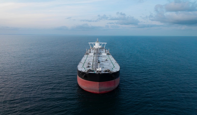 Hormuzinsalmi tankkeri laiva