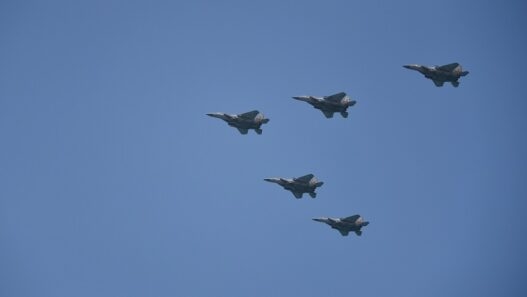 Israel hävittäjät