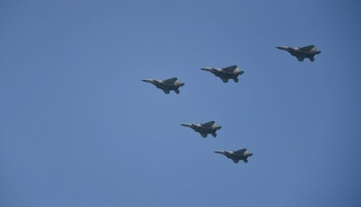 Israel hävittäjät