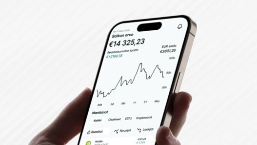 Kvarn X sijoituspalvelu