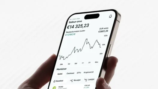 Kvarn X sijoituspalvelu