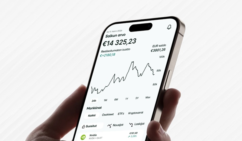 Kvarn X sijoituspalvelu