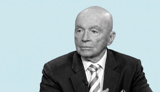 Mark Mobius suursijoittaja sijoittaja