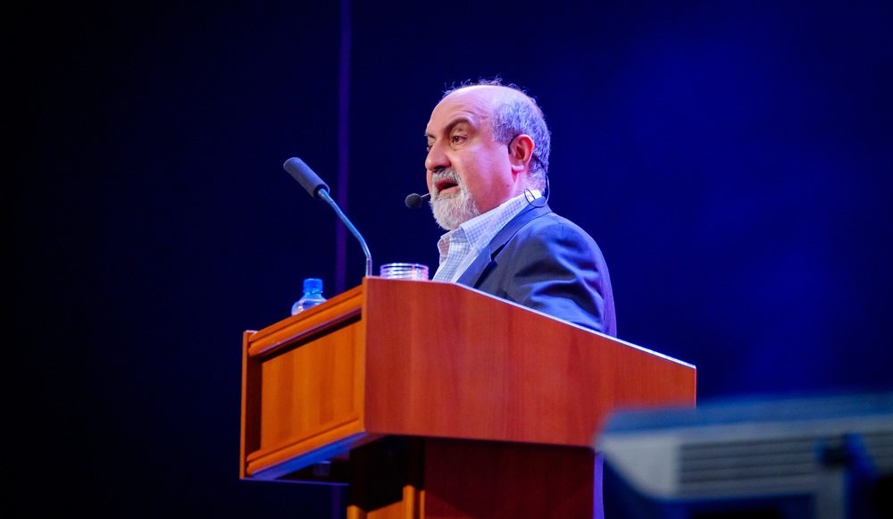 Nassim Taleb sijoittaja