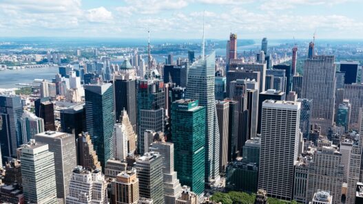 New York USA Yhdysvallat