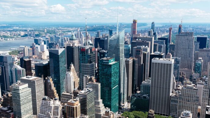 New York USA Yhdysvallat