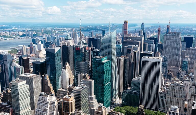 New York USA Yhdysvallat