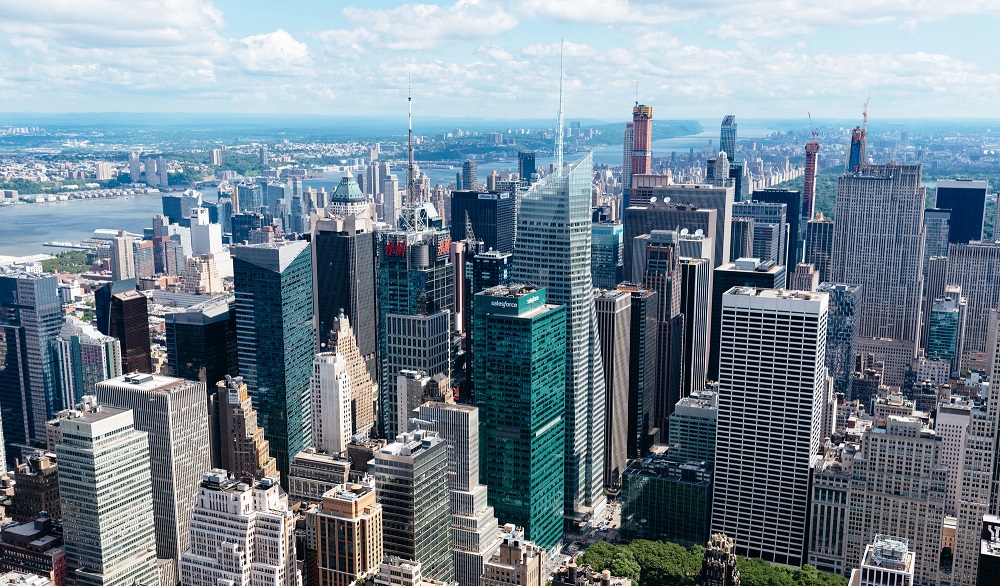 New York USA Yhdysvallat