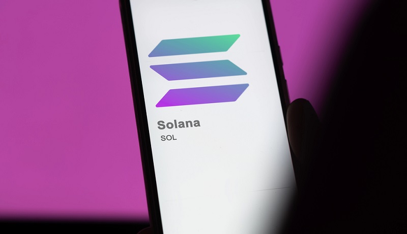 Solana kryptovaluutta
