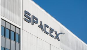 SpaceX listaamaton