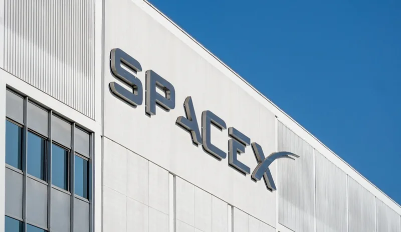 SpaceX listaamaton