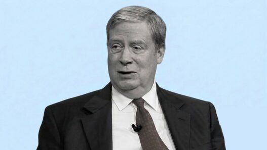 Stanley Druckenmiller suursijoittaja