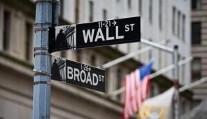 Wall Street osakemarkkinat
